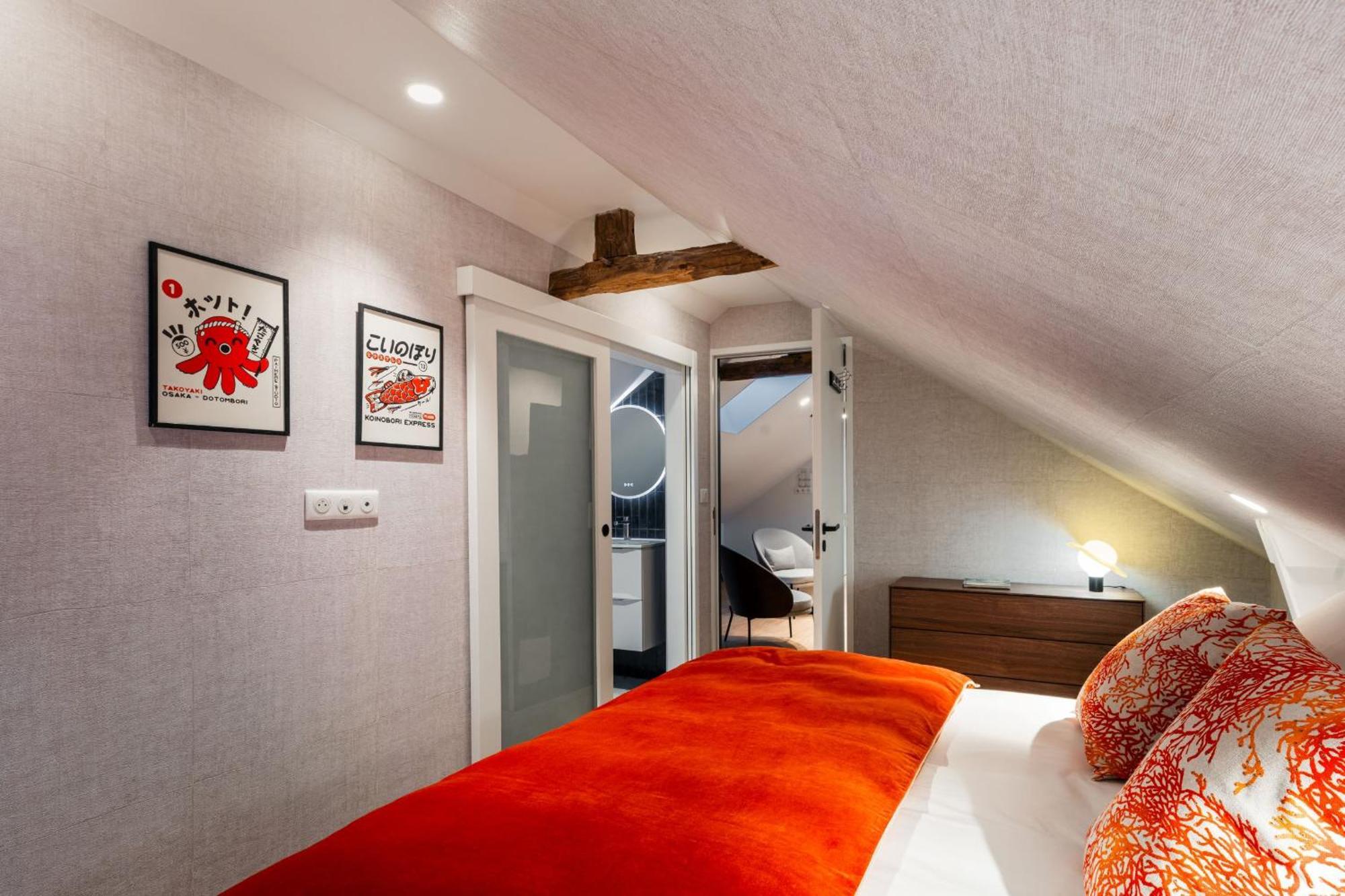 Hotel Du Chateau Dinan - Originals Boutique Bagian luar foto
