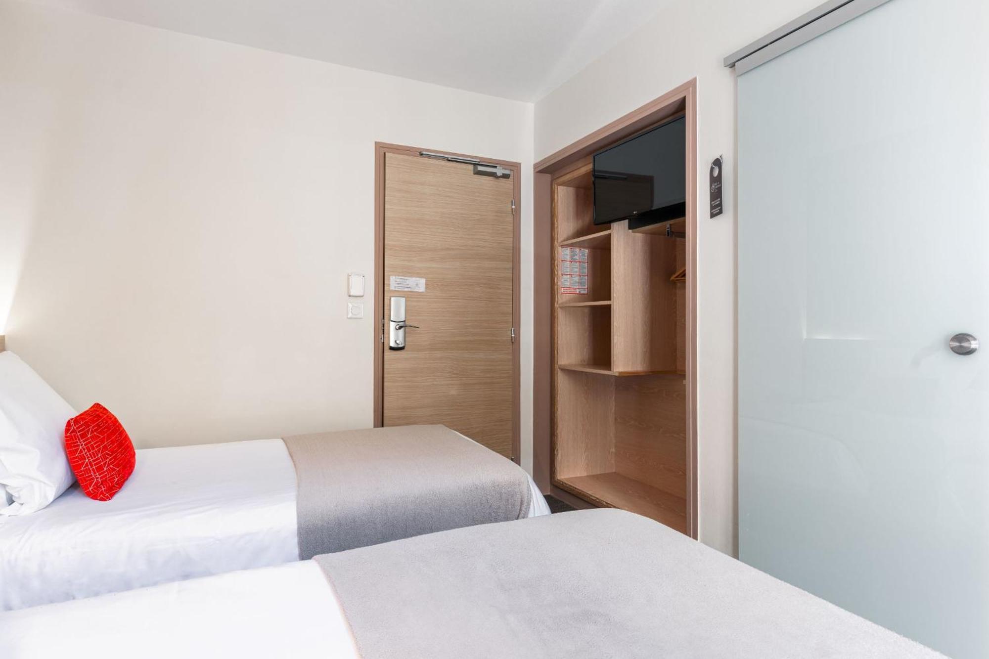 Hotel Du Chateau Dinan - Originals Boutique Bagian luar foto