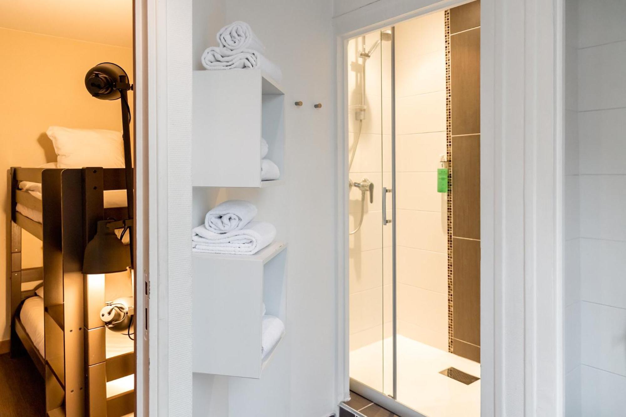 Hotel Du Chateau Dinan - Originals Boutique Bagian luar foto